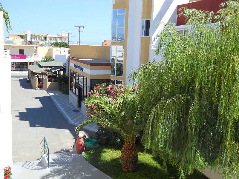 Palladion Adelianos Kampos Exterior foto